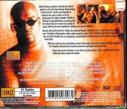 Aşk Ve Kurşun VCD Film (İkinci El) VCD27545 - 2