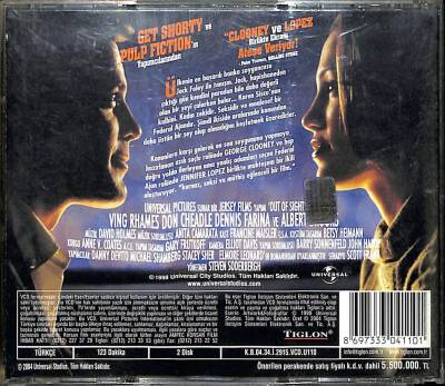 Aşk Ve Para (George Clooney) VCD Film VCD13727 - 2