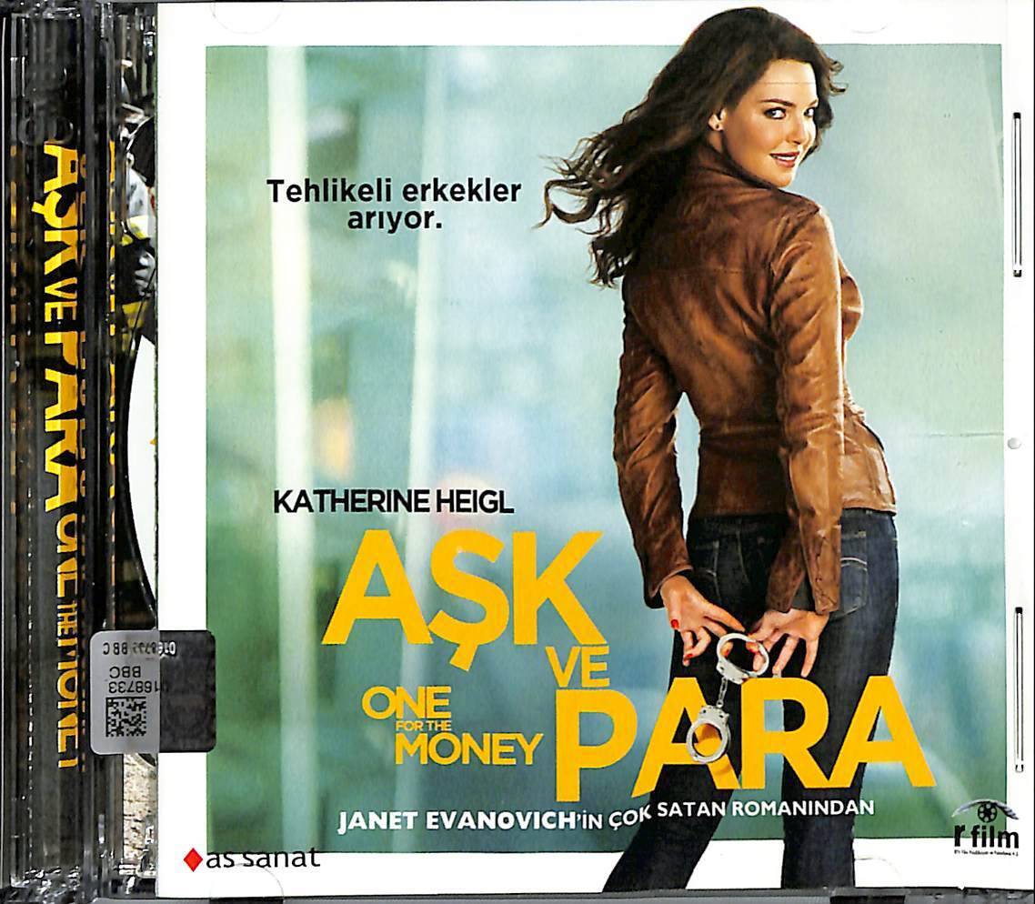 Aşk Ve Para VCD Film VCD15237 - 1