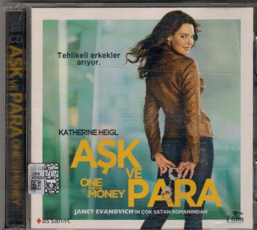 Aşk Ve Para VCD Film VCD2427 - 1