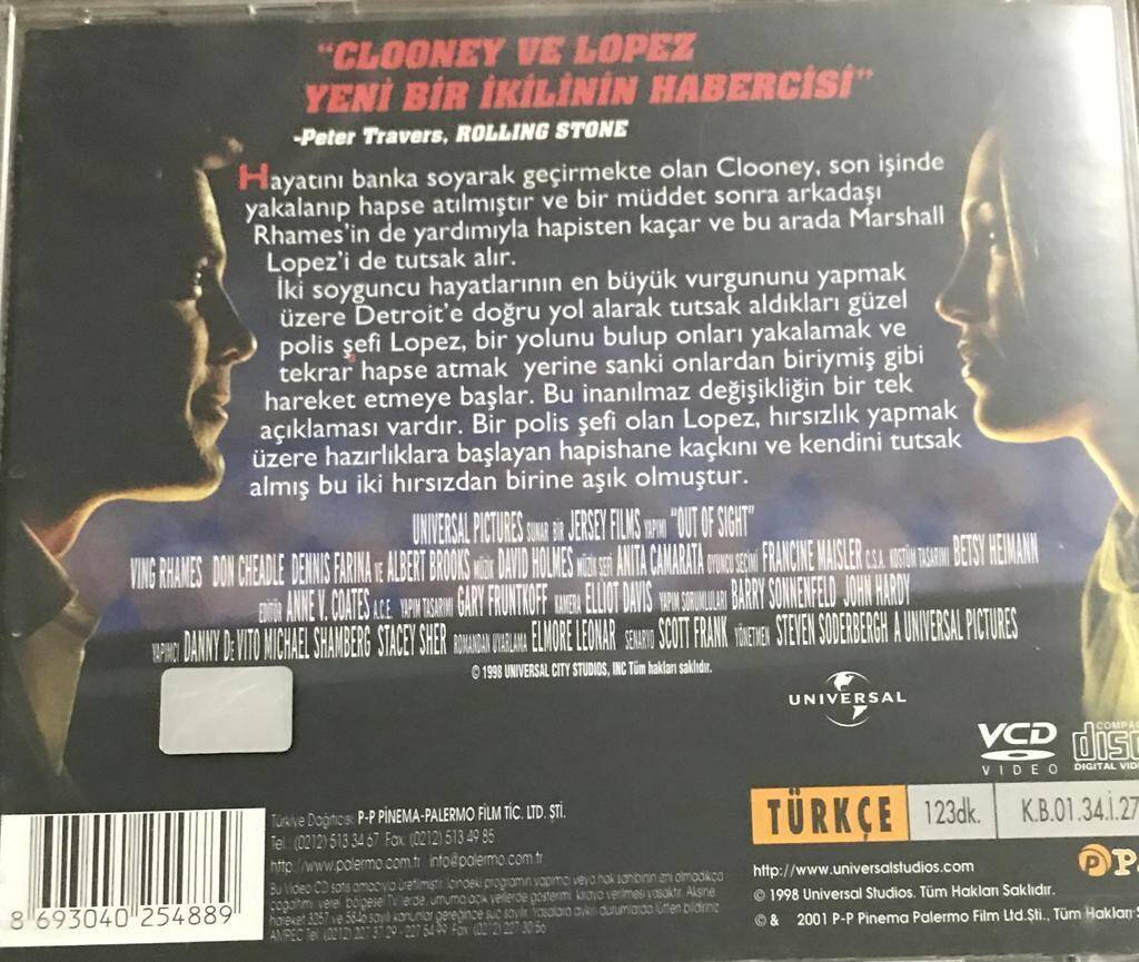 Aşk Ve Para VCD Film VCD5784 - 2