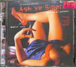 Aşk ve Sigara Orjinal VCD Film ' John Turturro Filmi ' VCD28171 - 1