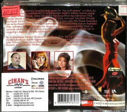 Aşk Ve Sigara VCD Film VCD15465 - 2