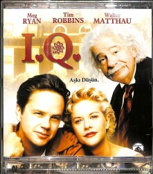 Aşk ve Zeka – I.Q. (1994) Orijinal VCD Film VCD29045 - 1