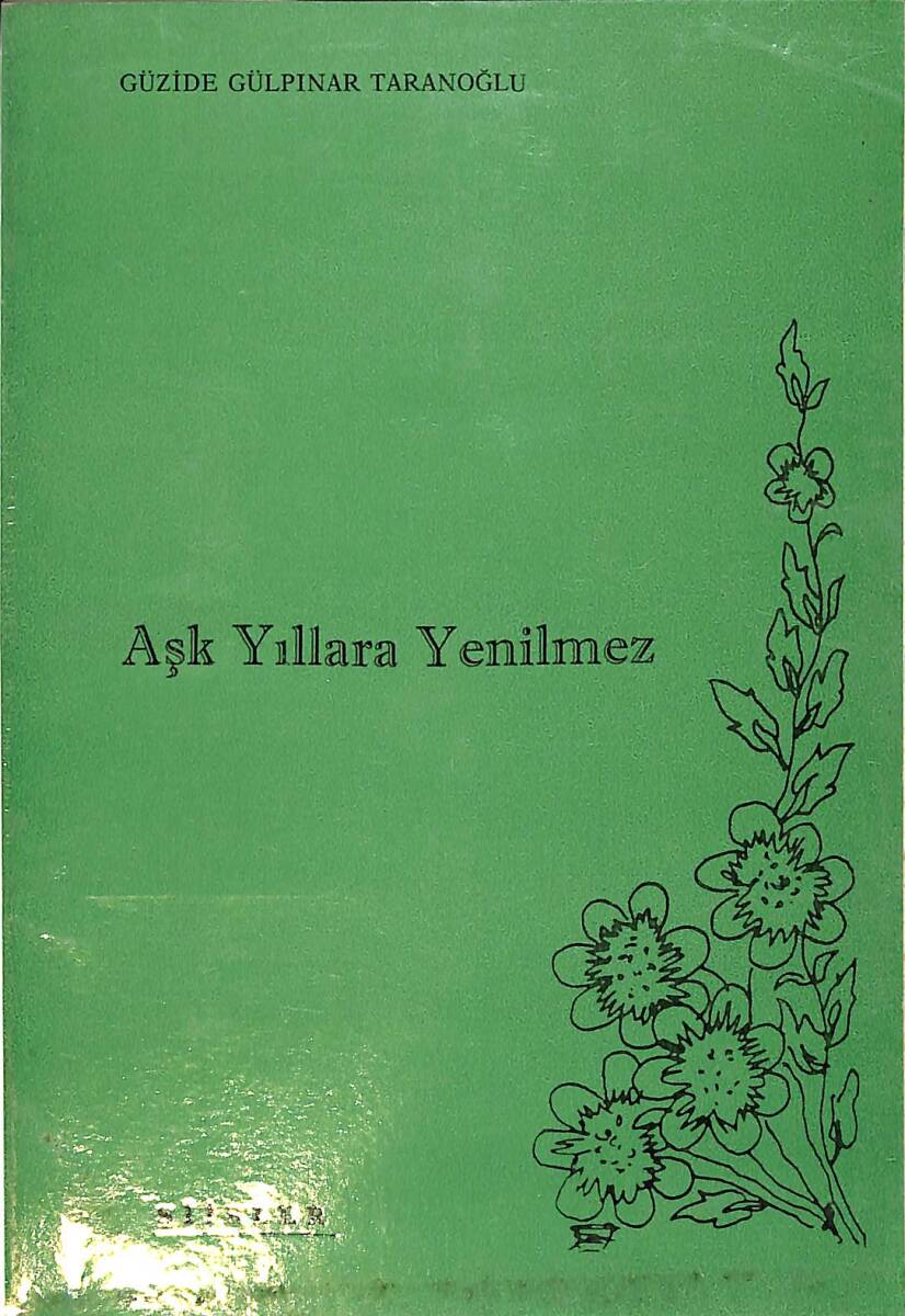 AŞK YILLARA YENİLMEZ NDR96343 - 1