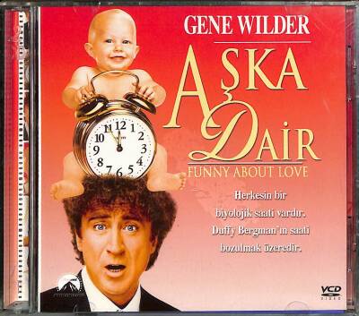 Aşka Dair VCD Film VCD12752 - 1