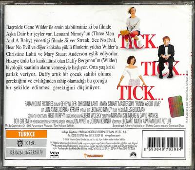 Aşka Dair VCD Film VCD12752 - 2