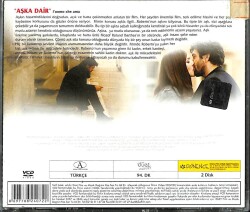 Aşka Dair VCD Film VCD15256 - 2