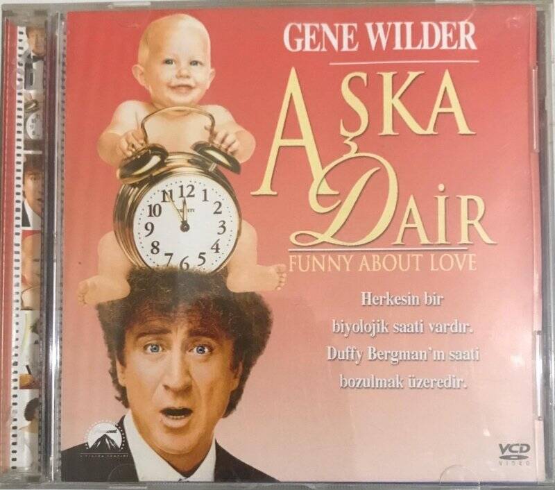 Aşka Dair VCD Film VCD6638 - 1