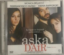 Aşka Dair VCD Film VCD6915 - 1