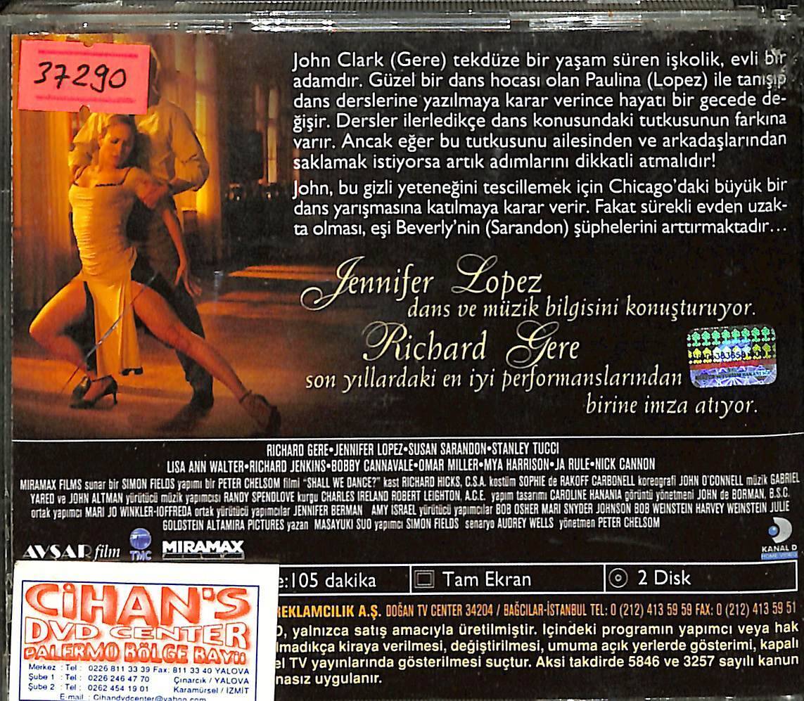 Aşka Davet (Rechard Gere-Jennifer Lopez) VCD Film VCD14397 - 1