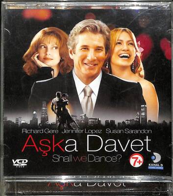 Aşka Davet VCD Film (108.5) VCD23492 - 1