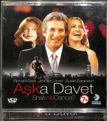 Aşka Davet VCD Film (108.5) VCD24017 - 1