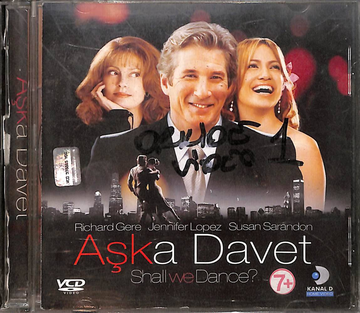 Aşka Davet VCD Film VCD27162 - 1