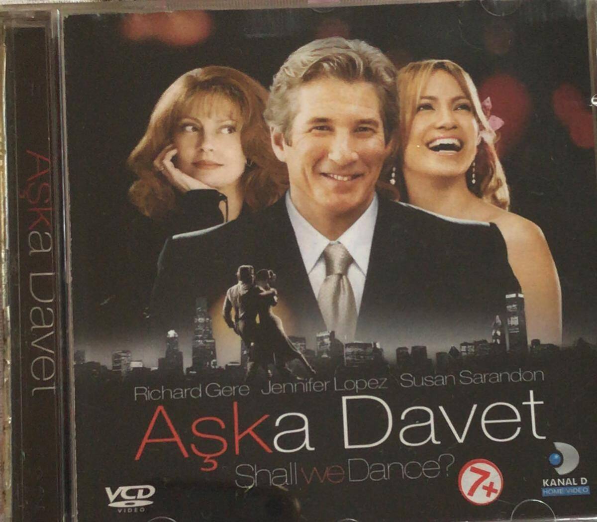 Aşka Davet VCD Film VCD3338 - 1