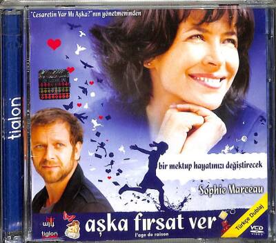 Aşka Fırsat Ver VCD Film (108) VCD22592 - 3