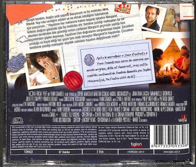 Aşka Fırsat Ver VCD Film (108) VCD22592 - 4