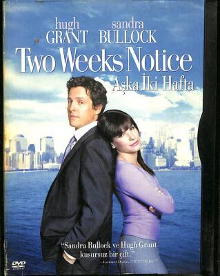 Aşka İki Hafta DVD Film DVD1276 - 1