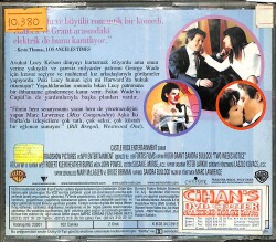 Aşka İki Hafta (Hugh Grant) VCD Film (106) VCD20520 - 2