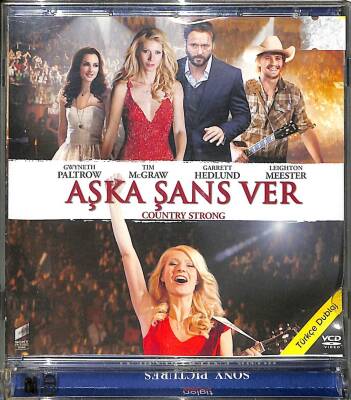 Aşka Şans Ver (Gwyneth Paltrow) VCD Film (107) VCD20434 - 3