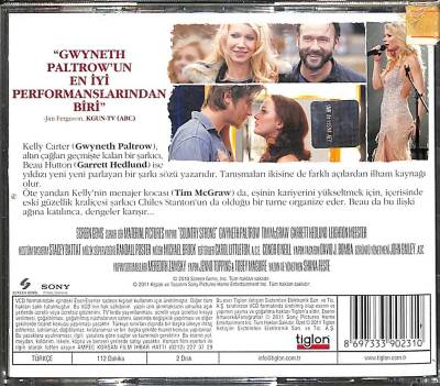Aşka Şans Ver (Gwyneth Paltrow) VCD Film (107) VCD20434 - 4