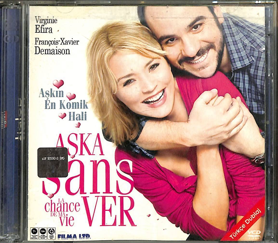 Aşka Şans Ver VCD Film VCD15199 - 1