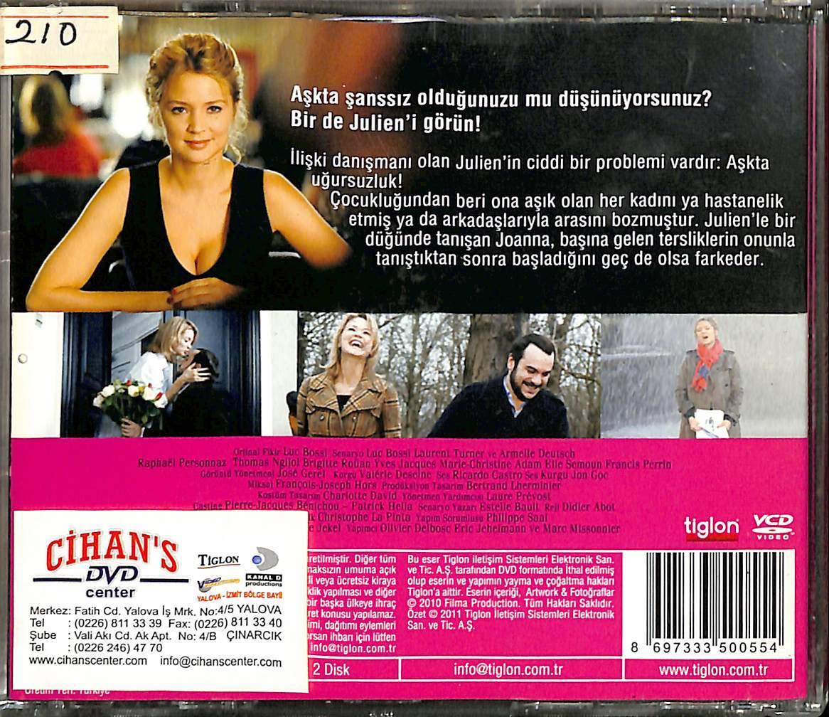 Aşka Şans Ver VCD Film VCD15199 - 2