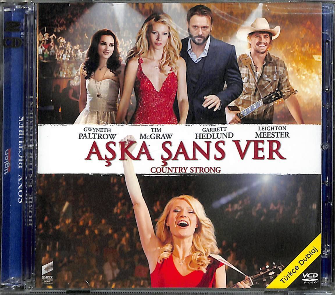 Aşka Şans Ver VCD Film VCD15243 - 1