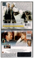 Aşka Son Şans (Dustin Hoffman) İkimizin Hikayesi (Bruce Willis) - 2 Adet VCD Film VCD1335 - 2