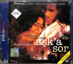 Aşk'a Sor – Ask the Dust (2006) Orijinal VCD Film VCD28981 - 1