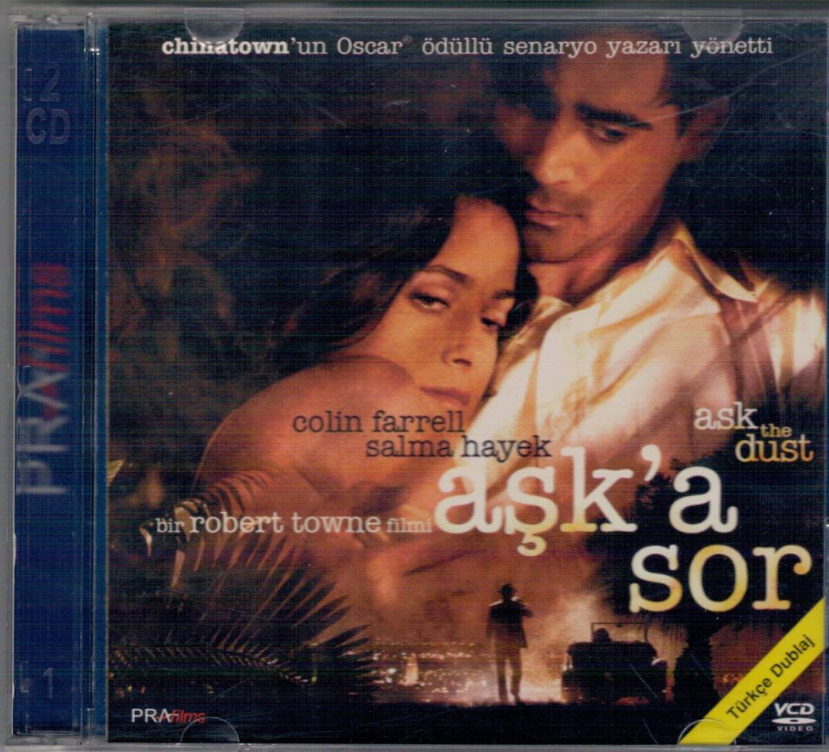 Aşka Sor - Ask The Dust VCD Film VCD1920 - 1