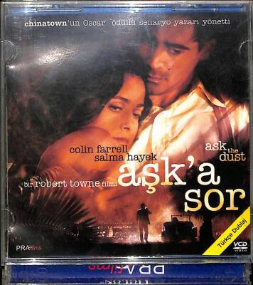 Aşka Sor (Colin Farrell) VCD Film (106) VCD20526 - 1