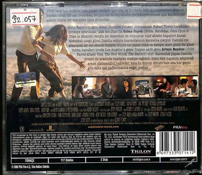 Aşka Sor (Colin Farrell) VCD Film (106) VCD20526 - 2