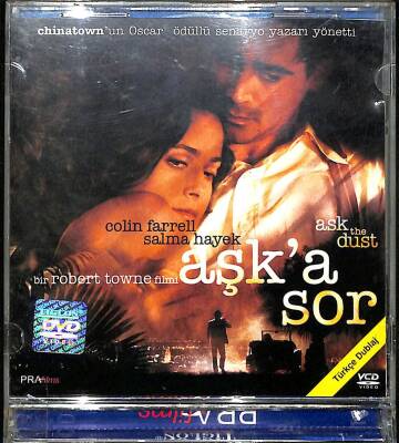 Aşka Sor (Colin Farrell) VCD Film (107) VCD20093 - 3