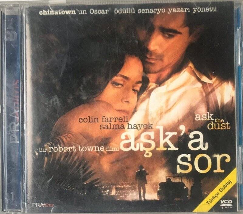 Aşka Sor VCD Film VCD7108 - 1