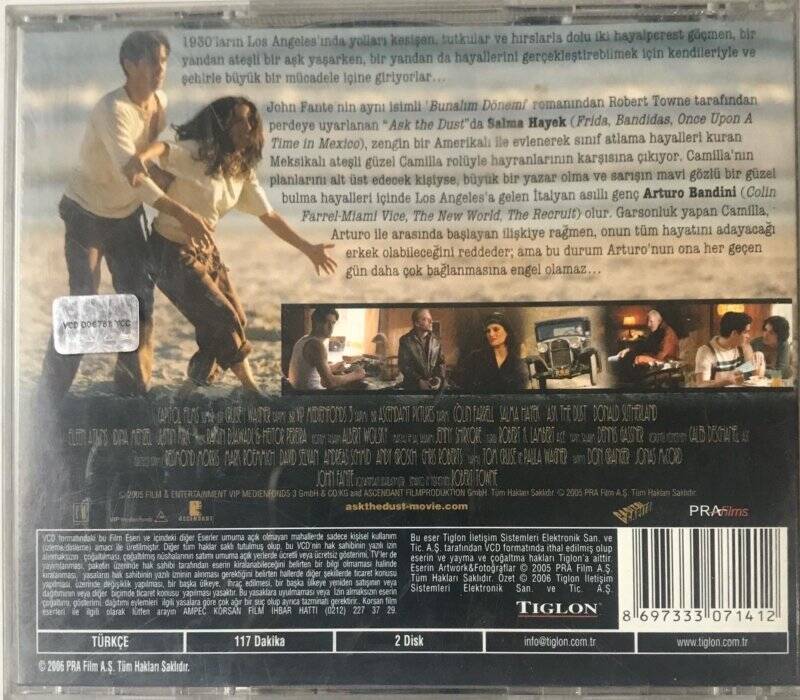 Aşka Sor VCD Film VCD7108 - 2