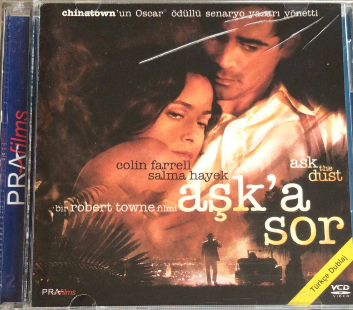 Aşka Sor VCD Film VCD8242 - 1