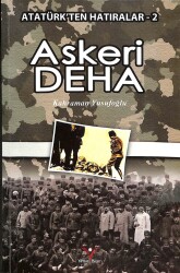 Askeri Deha Atatürkten Hatıralar- 2 KTP855 - Gökçekoleksiyon