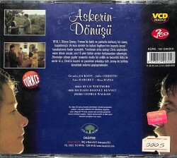 Askerin Dönüşü - The Return Of The Soldier (1982) Orjinal VCD Film ' Julie Christie,Ann Margaret,Alan Bates ' VCD27926 - 2