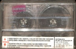 Askerin Seçtikleri - En Büyük Asker Kaset (İkinci El) KST24499 - 2