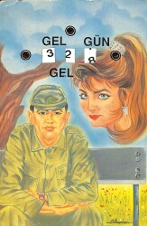 Askerlik Temalı Kartpostal KRT15286 - Gökçekoleksiyon