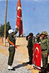 Askerlik Temalı Kartpostal KRT16290 - Gökçekoleksiyon