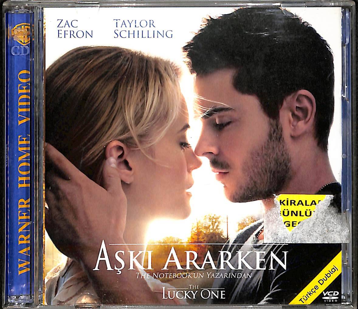 Aşkı Ararken Orjinal VCD Film VCD28570 - 1