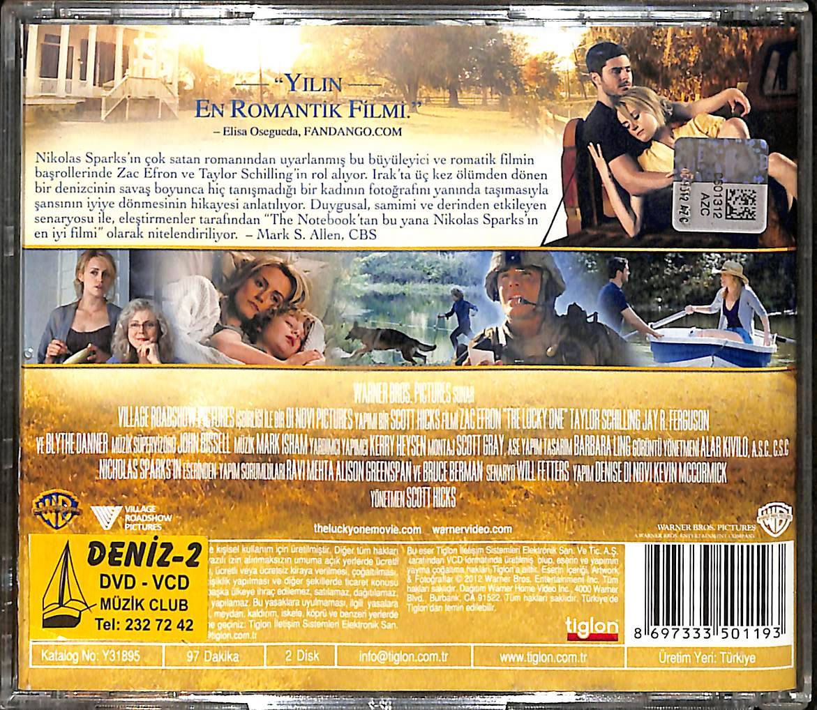 Aşkı Ararken Orjinal VCD Film VCD28570 - 2