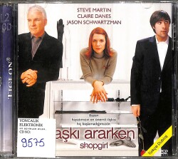 Aşkı Ararken – Shopgirl (2005) Orijinal VCD Film VCD28841 - 1