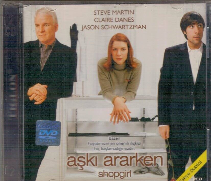 Aşkı Ararken VCD Film VCD13326 - 1