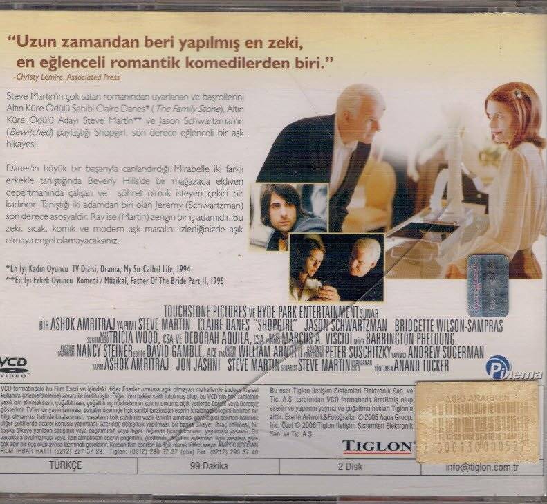 Aşkı Ararken VCD Film VCD13326 - 2