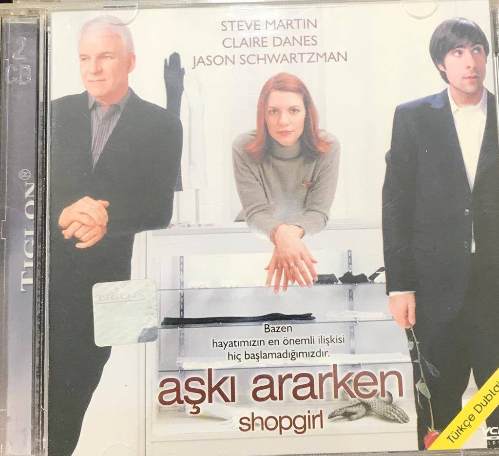Aşkı Ararken VCD Film VCD2067 - 1