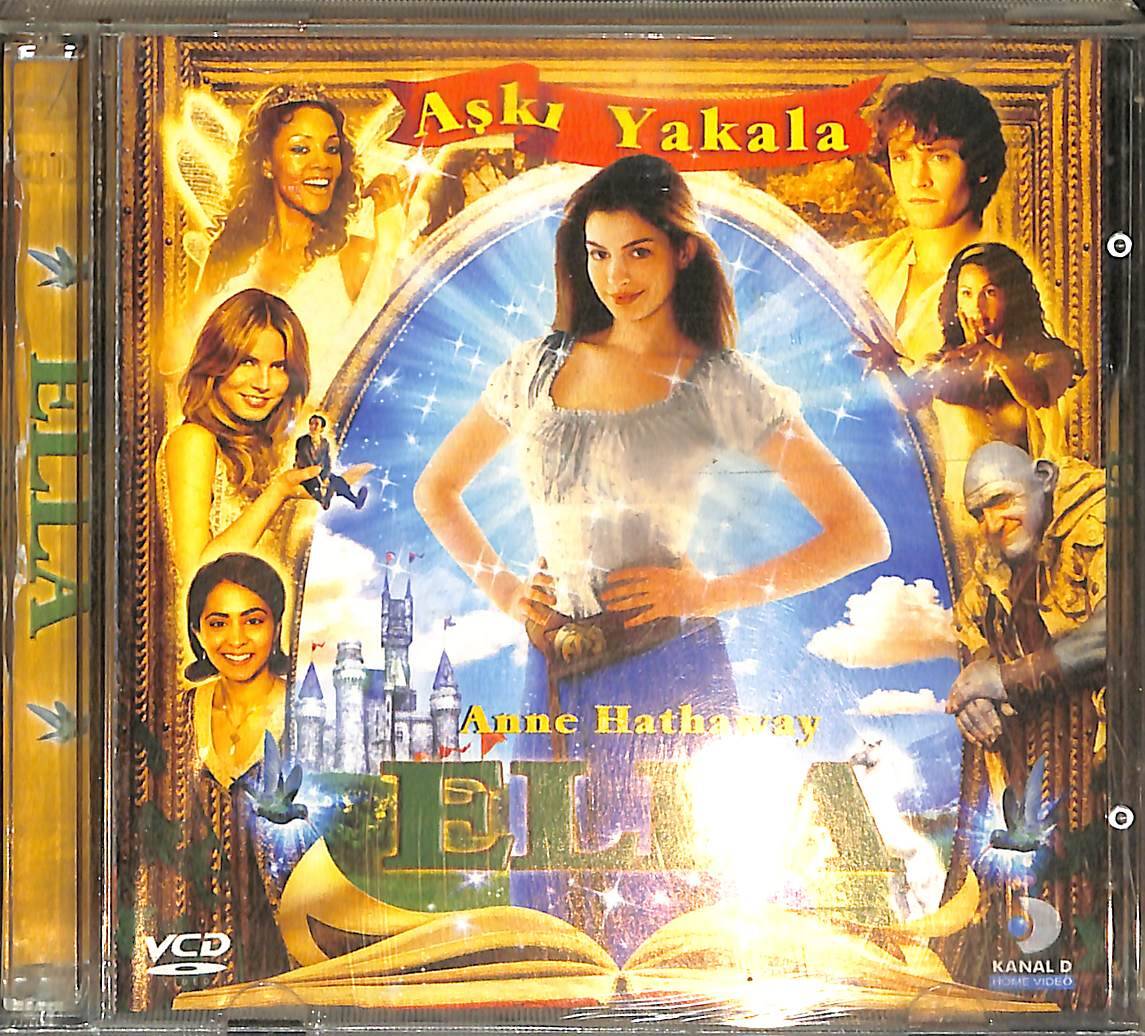 Aşkı Yakala VCD Film (İkinci El) VCD25827 - 1