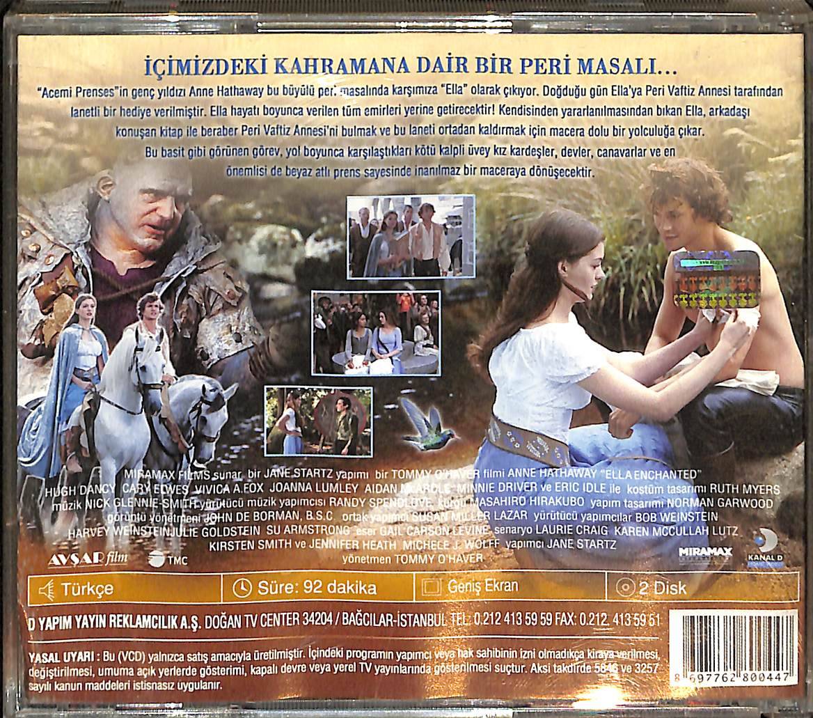 Aşkı Yakala VCD Film (İkinci El) VCD25827 - 2
